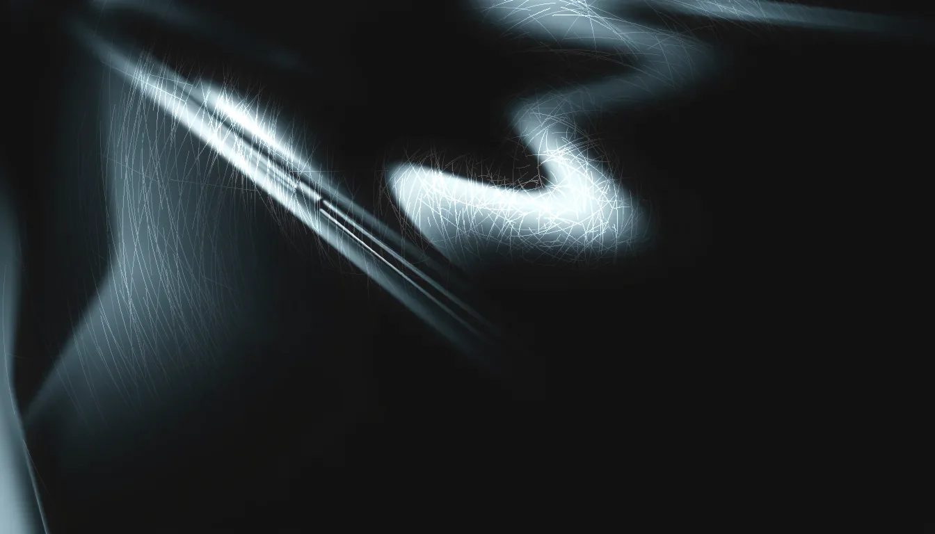 Car paint covered in fine swirl marks